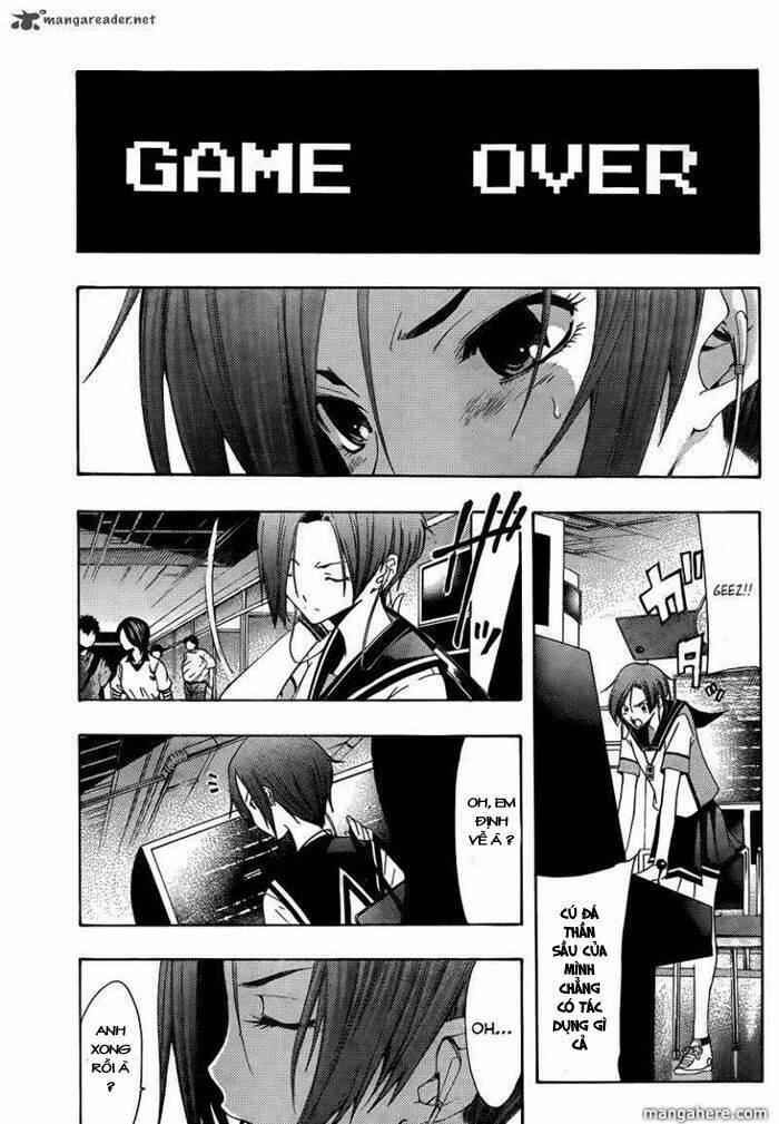 Loveplus Rinko Days: Chapter 9