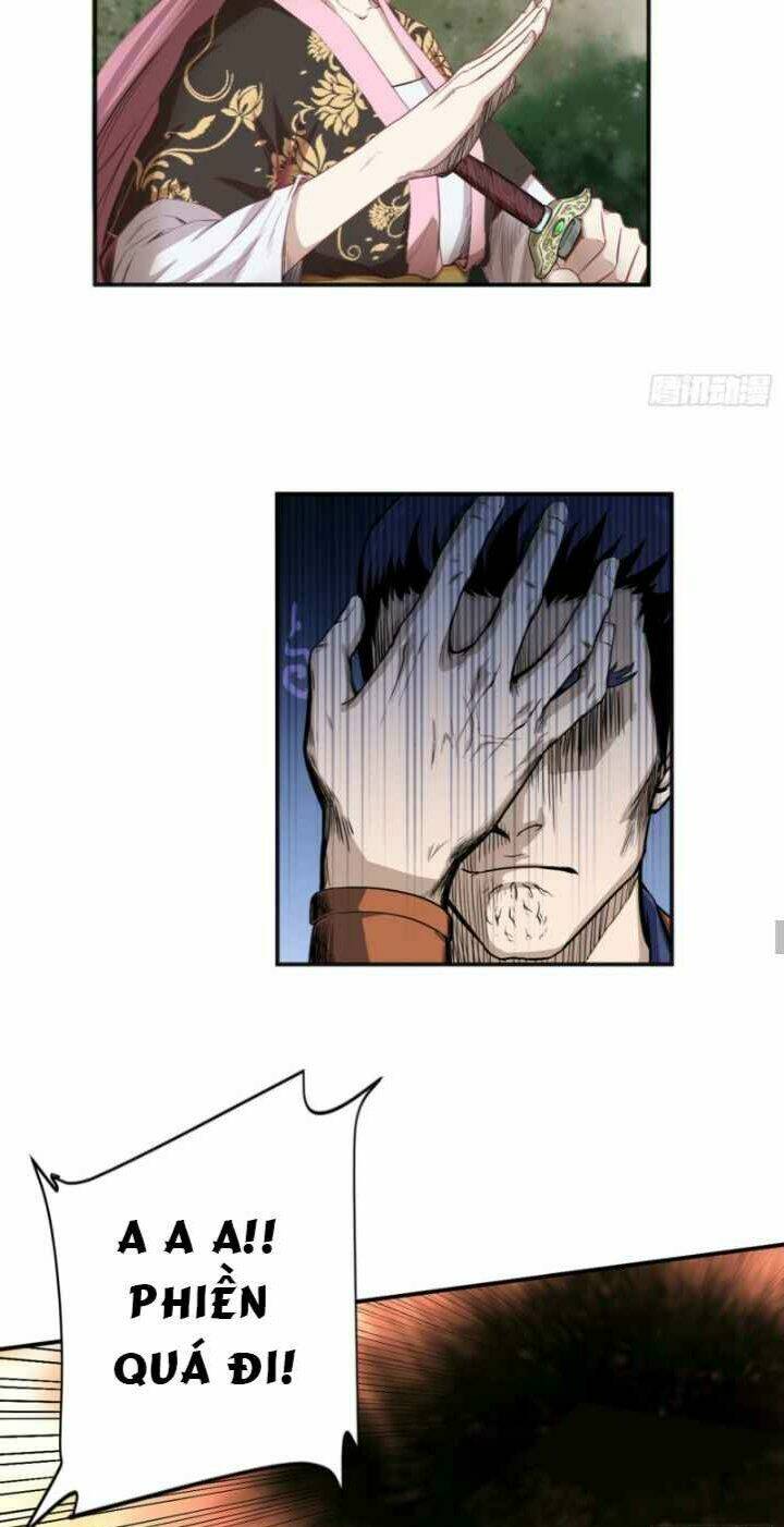 Võ Thần Chí Tôn: Chapter 12