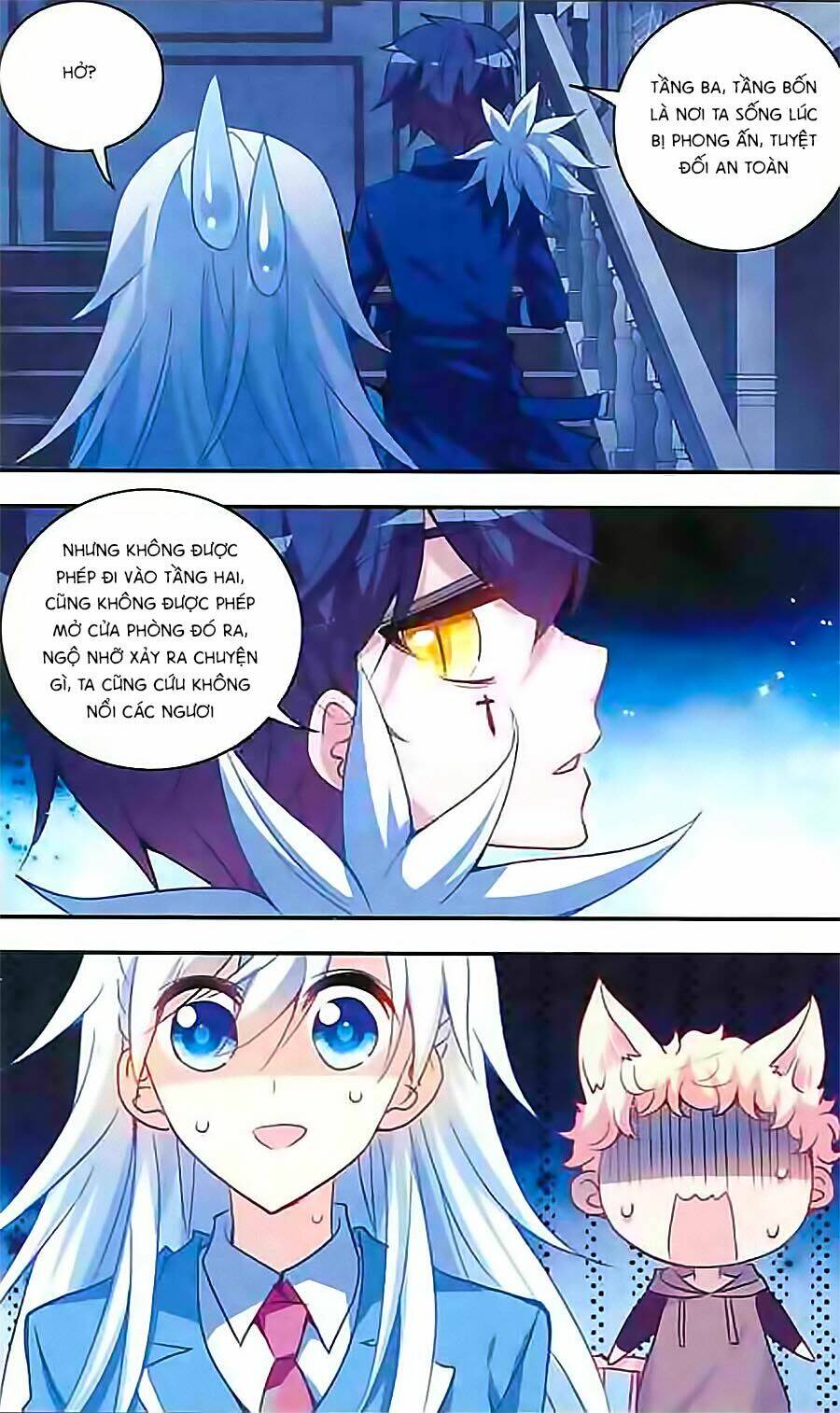 Tô Tịch Kỳ Quái: Chapter 20