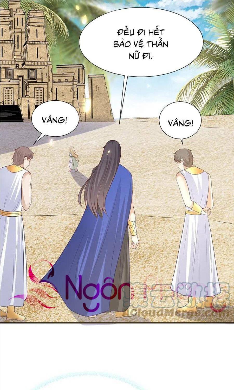 Sủng Hậu Của Vương: Chapter 173