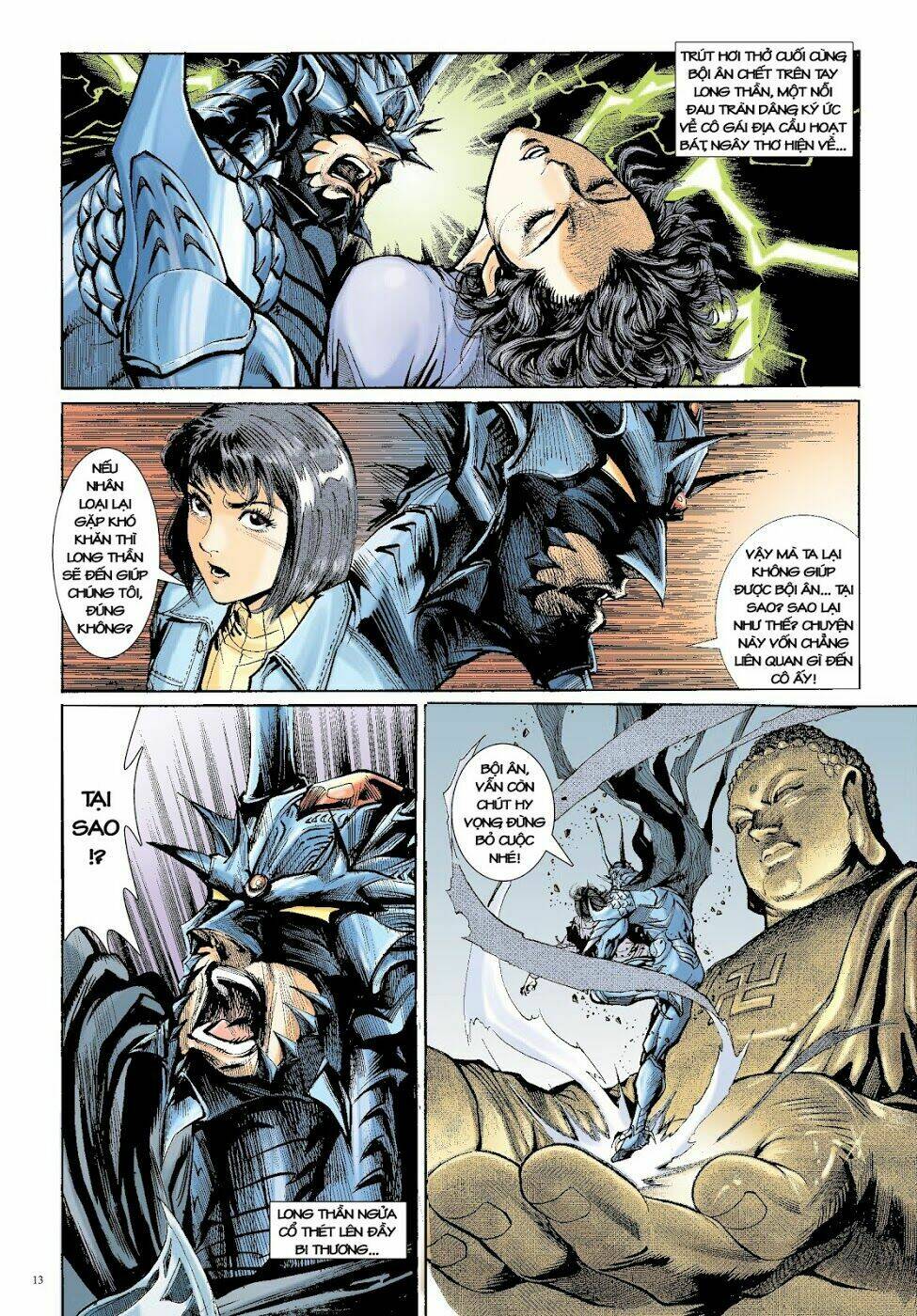 Long Thần - Trung Bộ Khúc: Chapter 7