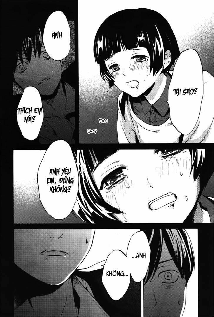 B.a.d. (Sakakibara Sousou): Chapter 5