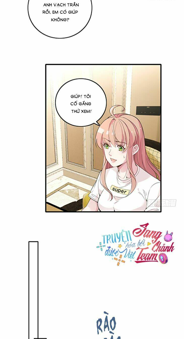 Bí Mật Kết Hôn Với Ảnh Đế: Vợ Ơi Đến Đây Tấn Công Đi Nào: Chapter 63