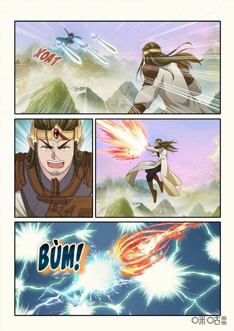 Cửu Tinh Thiên Thần Quyết: Chapter 246