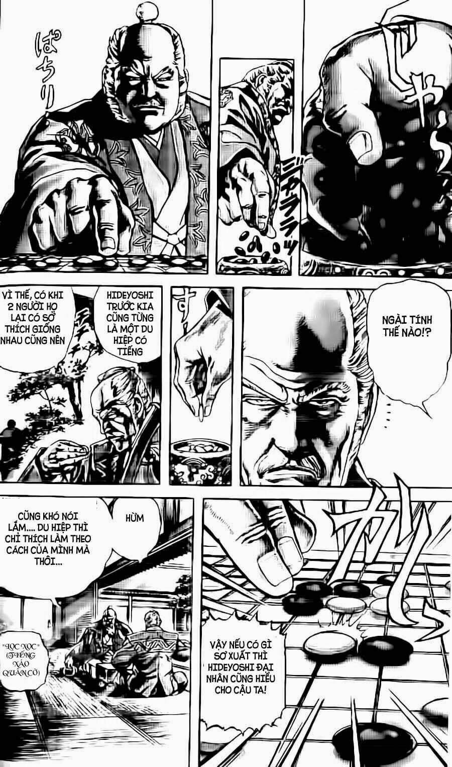 Bắc Đẩu Du Hiệp: Chapter 41