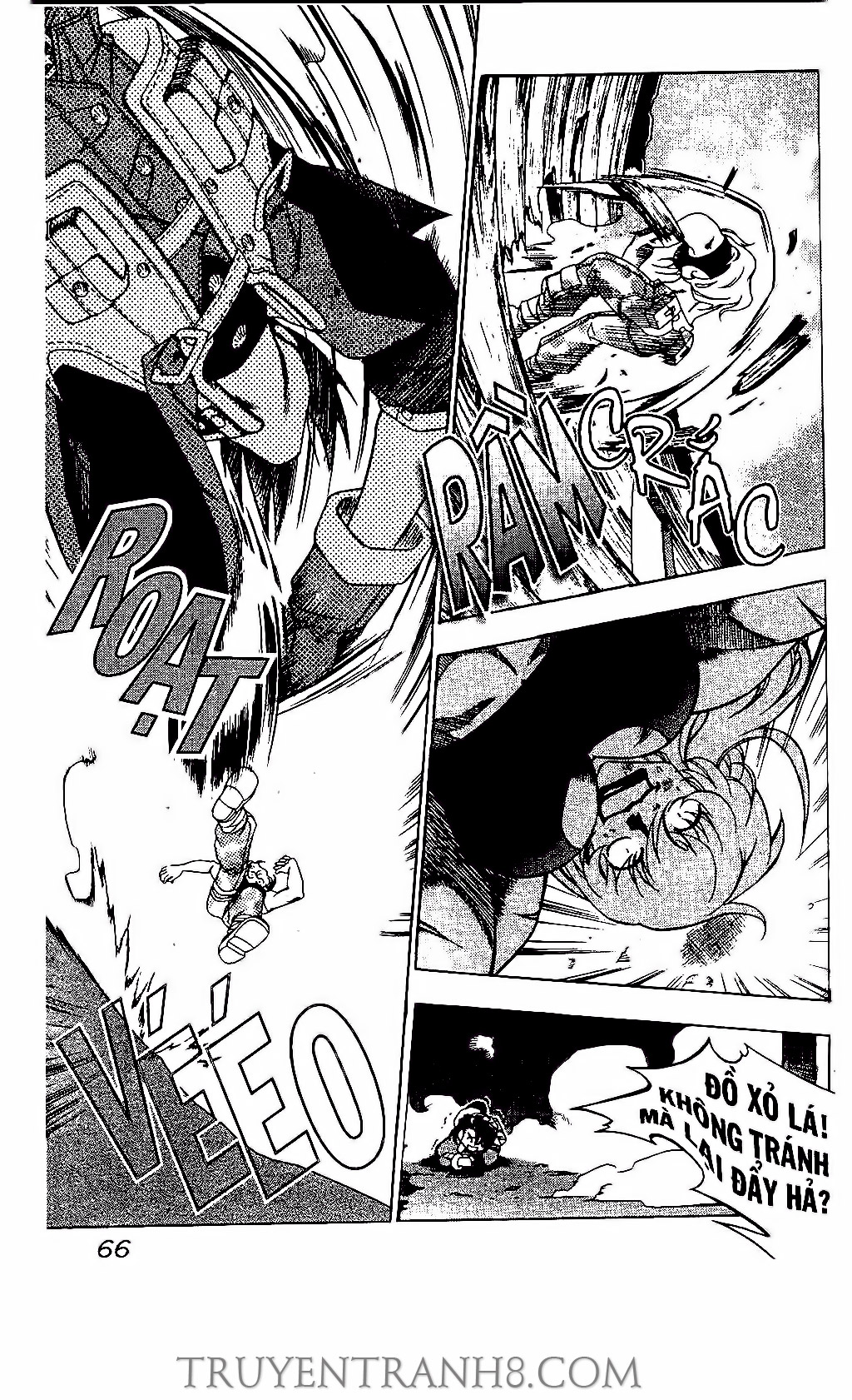 Western Shotgun: Chapter 112