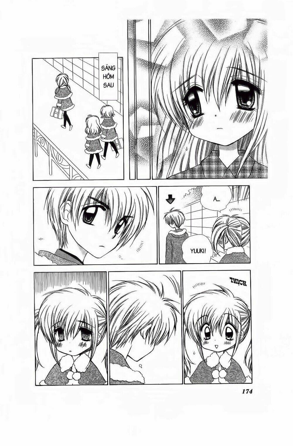 Chiếc Ly Kỳ Diệu: Chapter 72