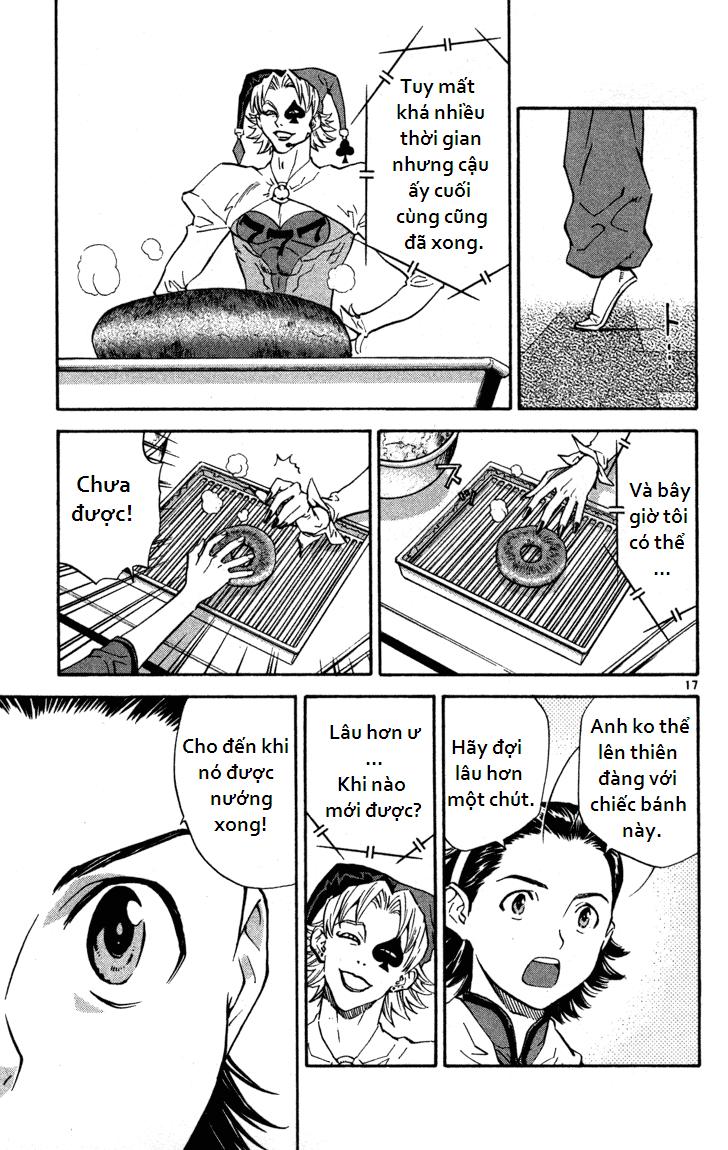 Vua Bánh Mì: Chapter 119