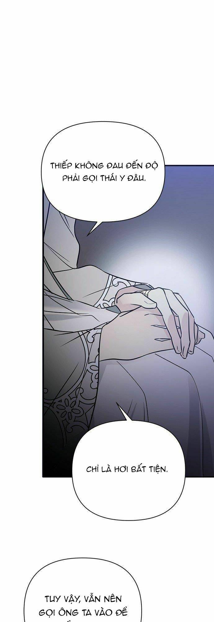 Hoa Nở Trong Cung Diên Hy Công Lược: Chapter 6