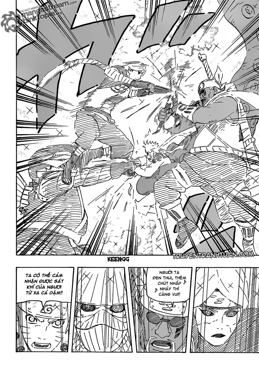 Naruto: Chapter 564