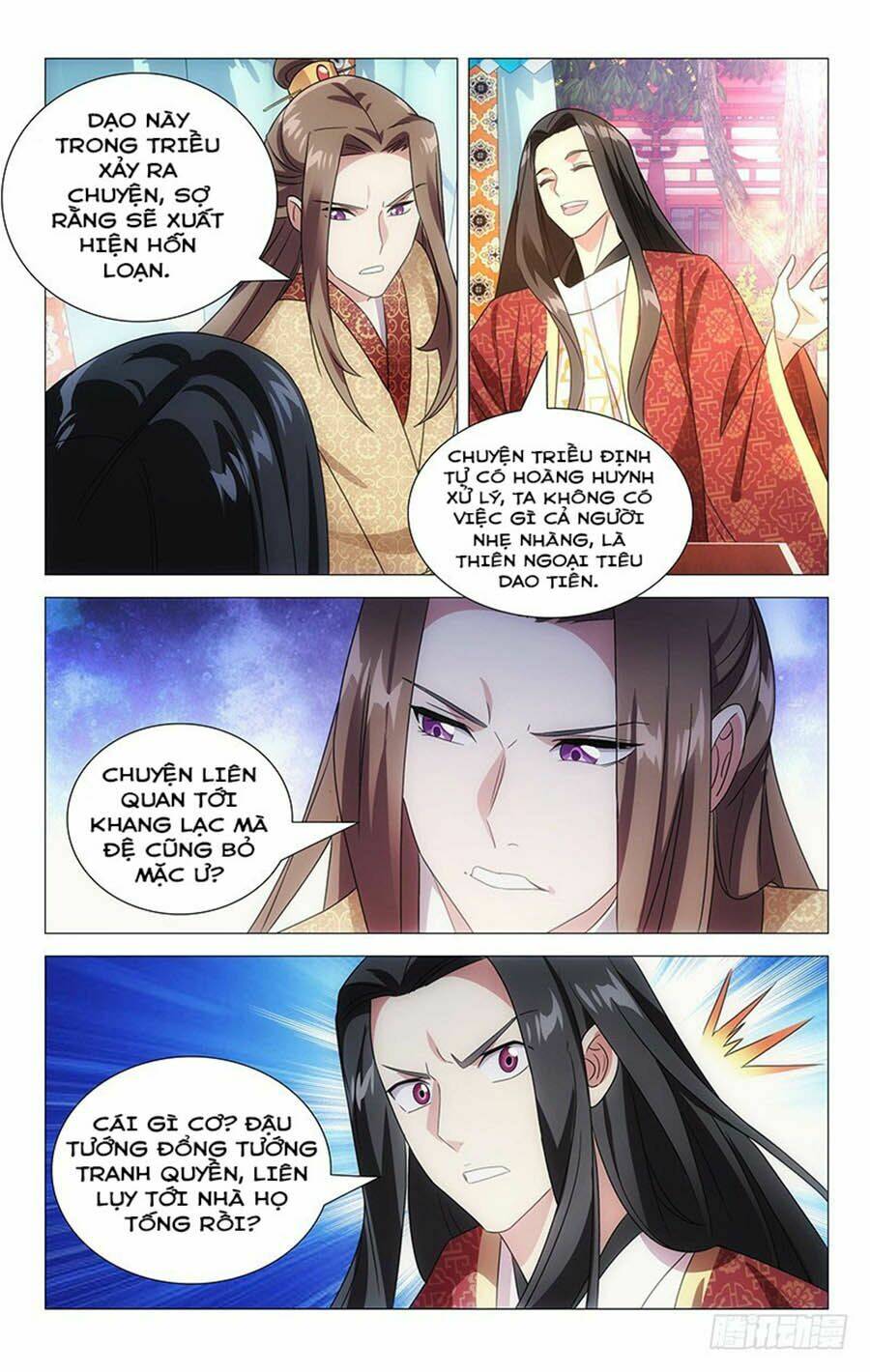 Phò Mã! Không Nên A!: Chapter 141