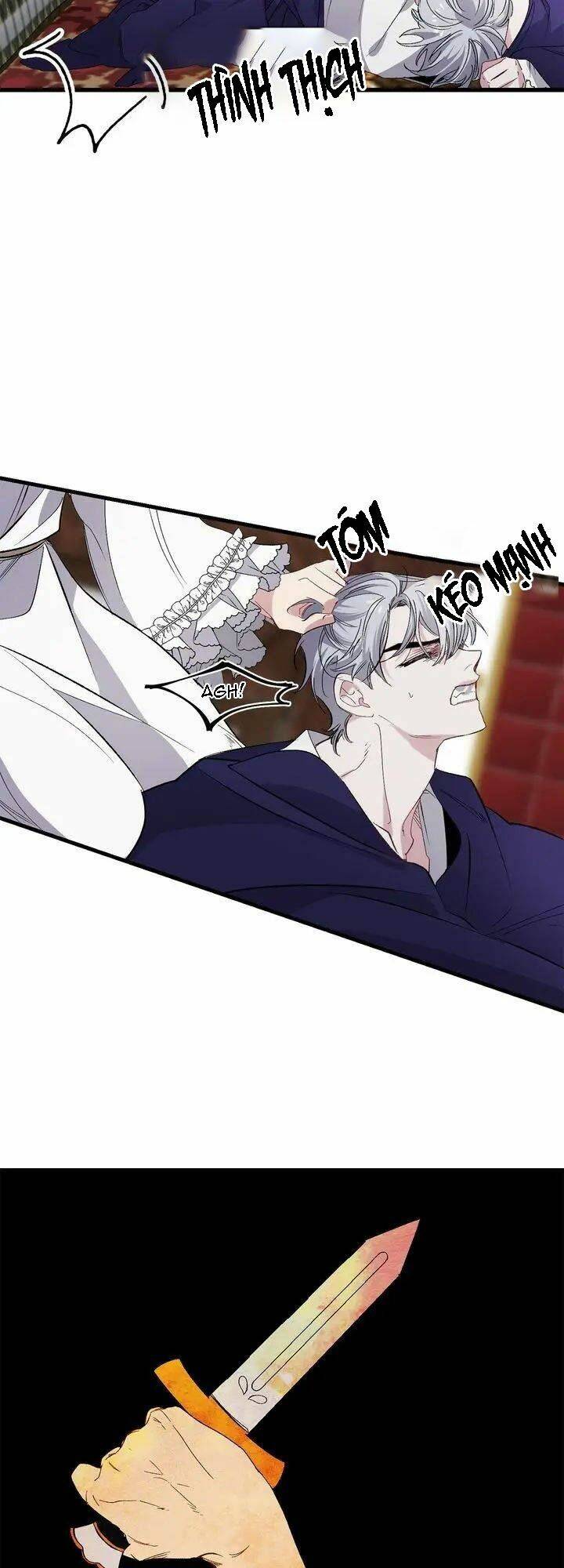 Tình Điên Dại: Chapter 65