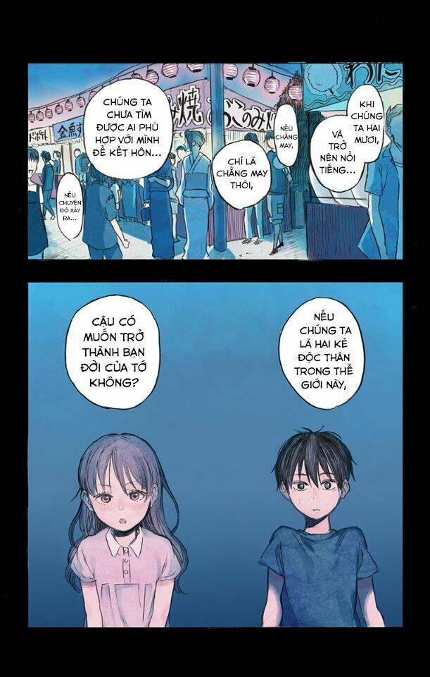 Three Days Of Happiness: Chapter 1