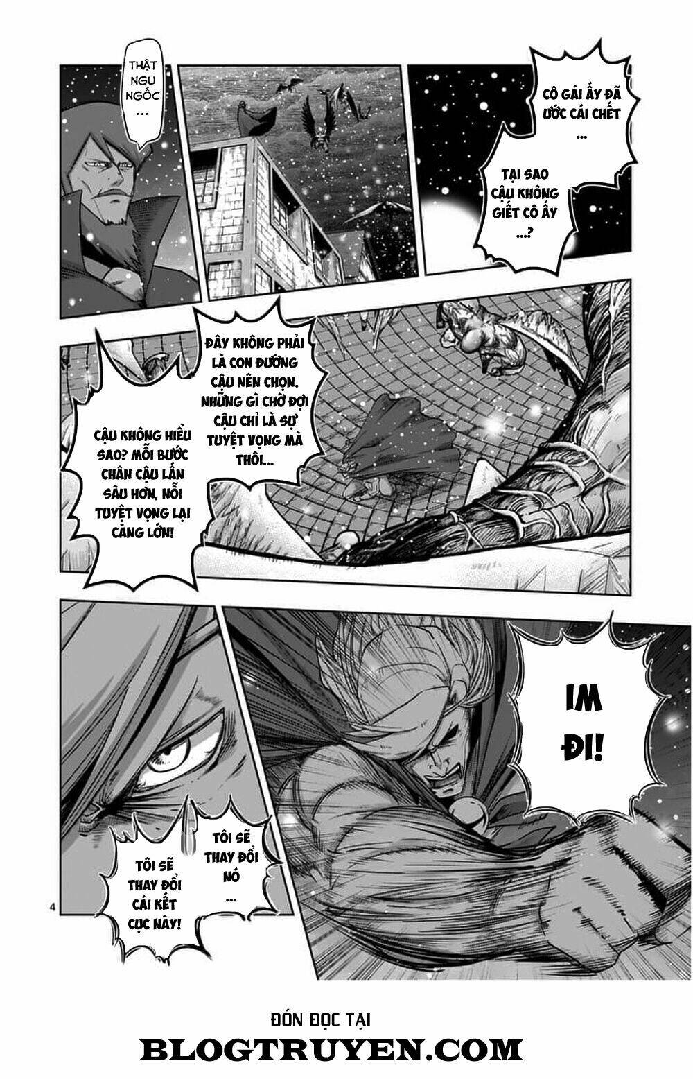 Helck Manga: Chapter 53.1