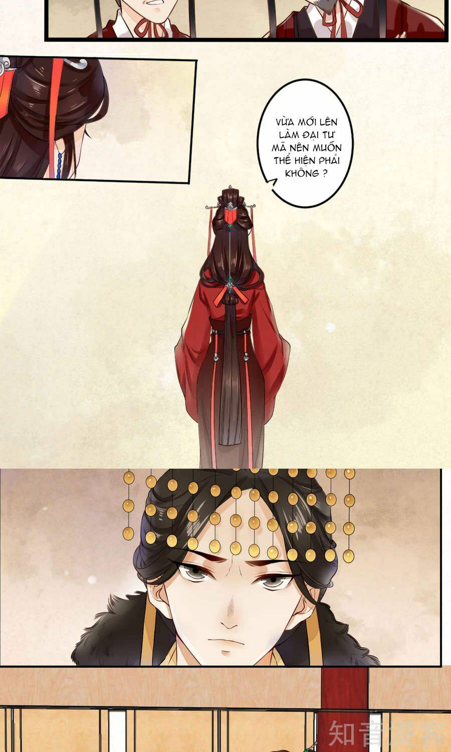 Phượng Hoàng Tê Lâm: Chapter 1