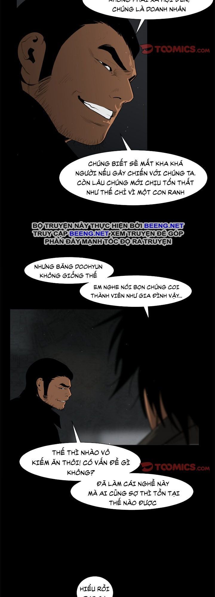 Tong Edge: Chapter 25