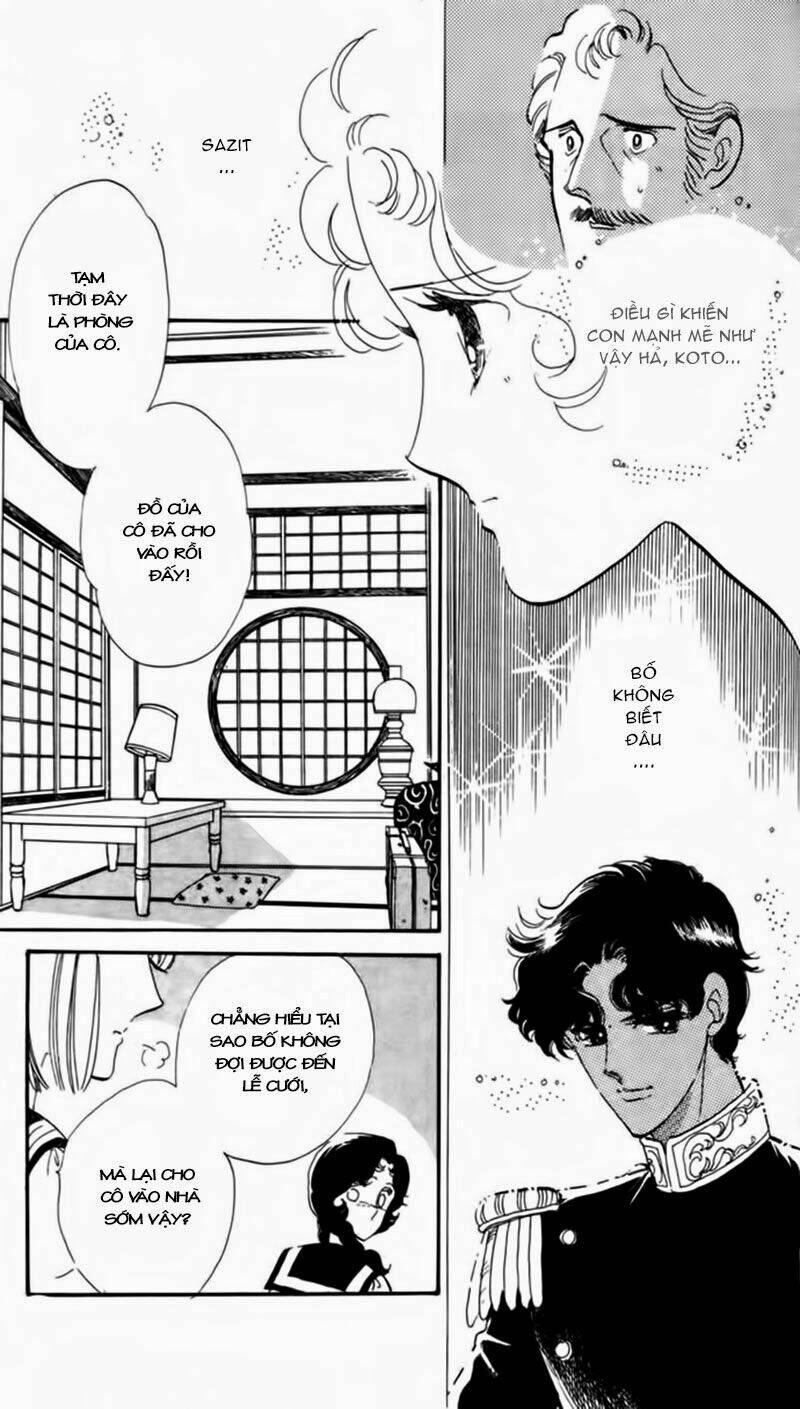 White Waltz: Chapter 9