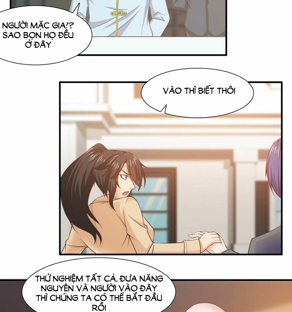 Hướng Tâm Dẫn Lực: Chapter 59