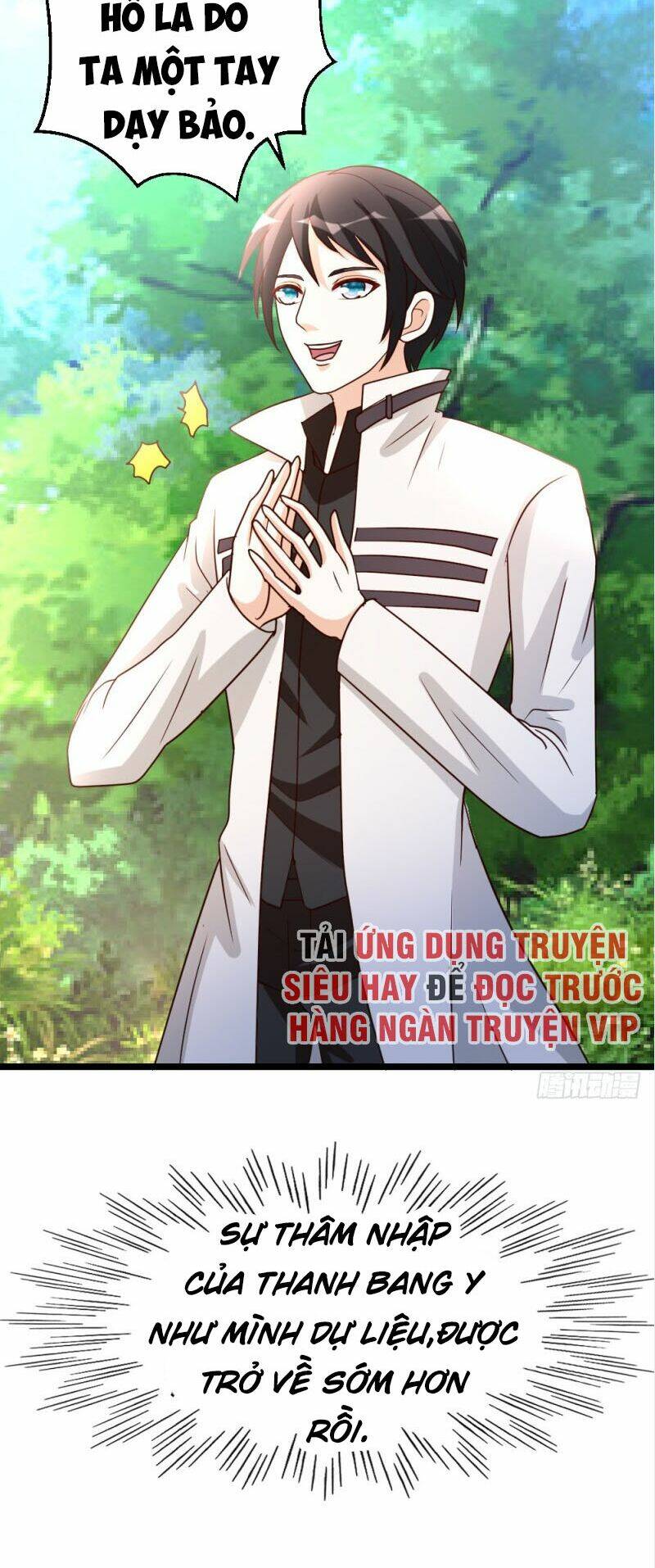 Trọng Sinh Tu Chân Tại Đô Thị: Chapter 50