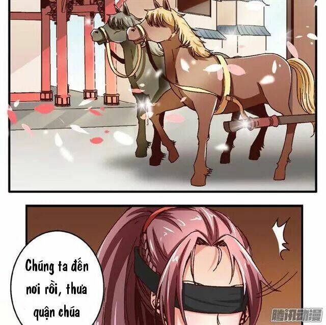 Tướng Quân Hữu Hỷ: Chapter 62