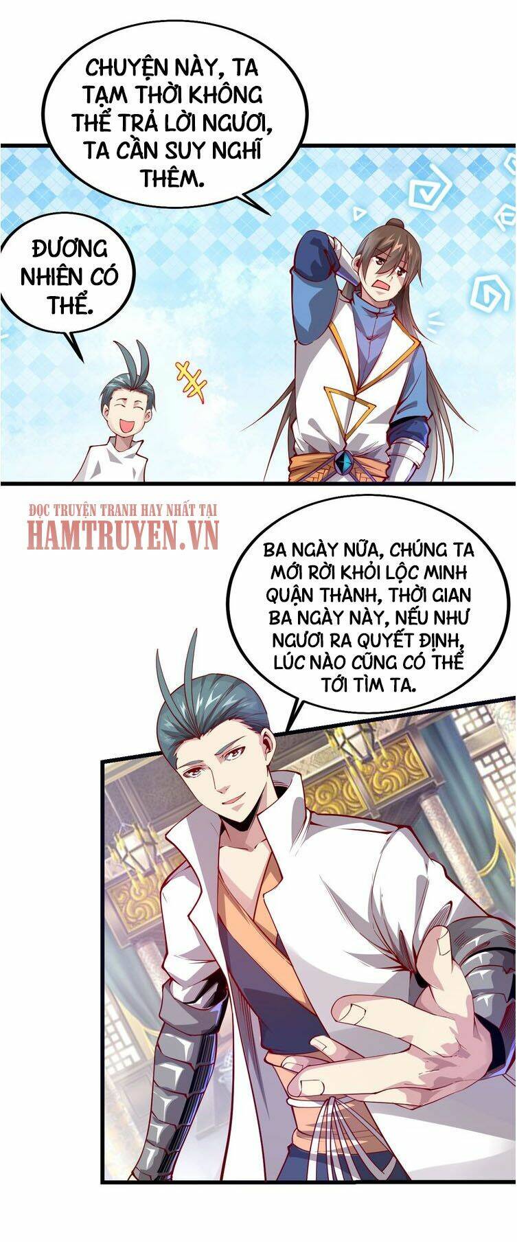 Ngự Thiên Thần Đế: Chapter 51