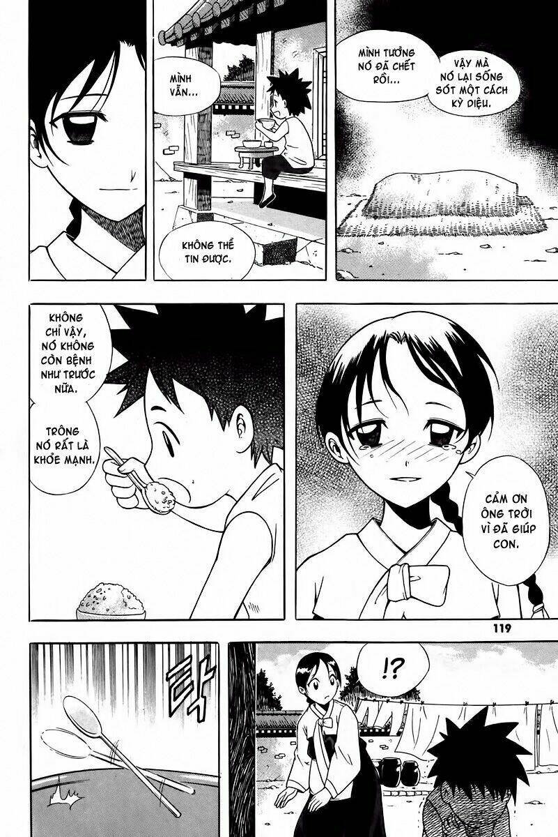 Gwisin Byeolgok: Chapter 13