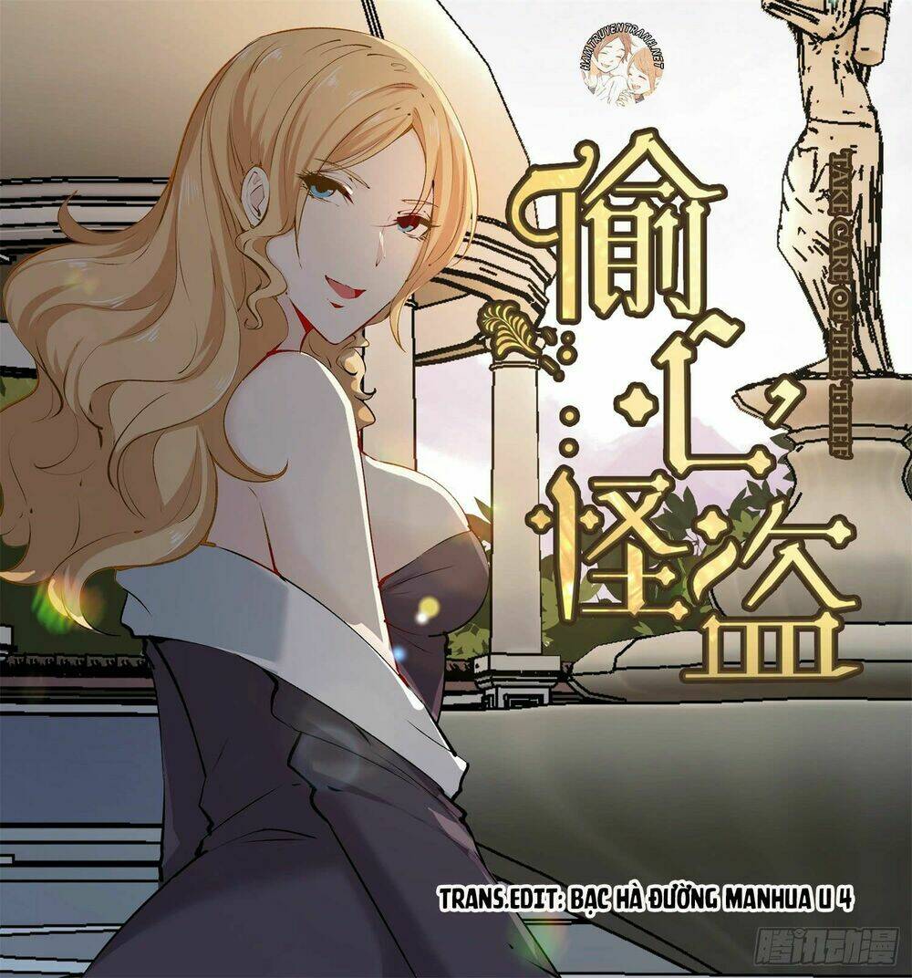 Quái Trộm Thâu Tâm: Chapter 7.1