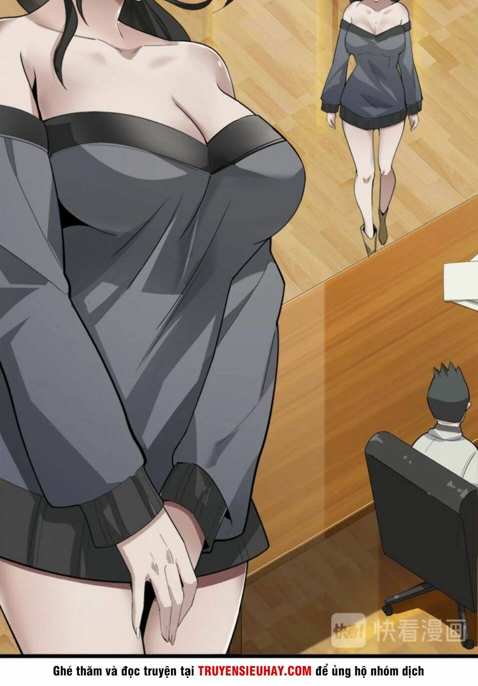 Siêu Cấp Đại Chủ Bạ: Chapter 49