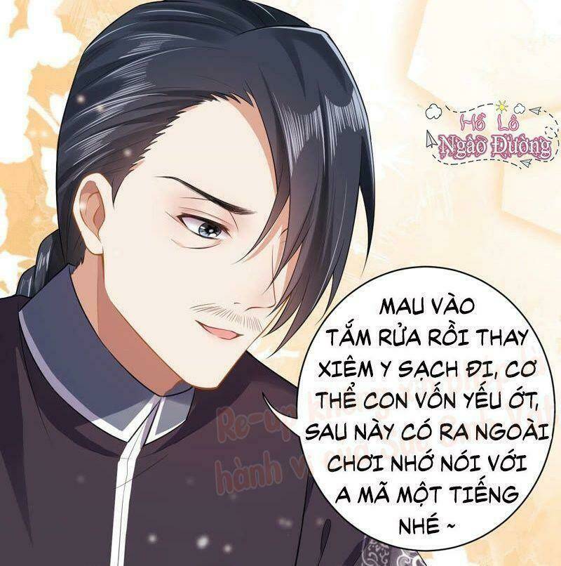 Quận Chúa Vững Vàng, Thiết Lập Nhân Vật Không Thể Vỡ: Chapter 11