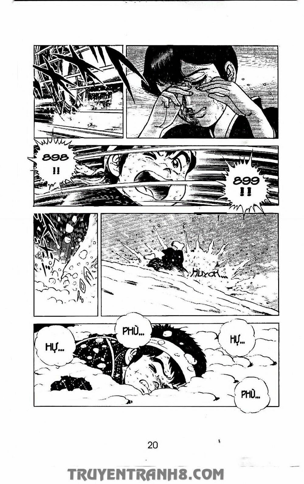 Musashi: Chapter 45