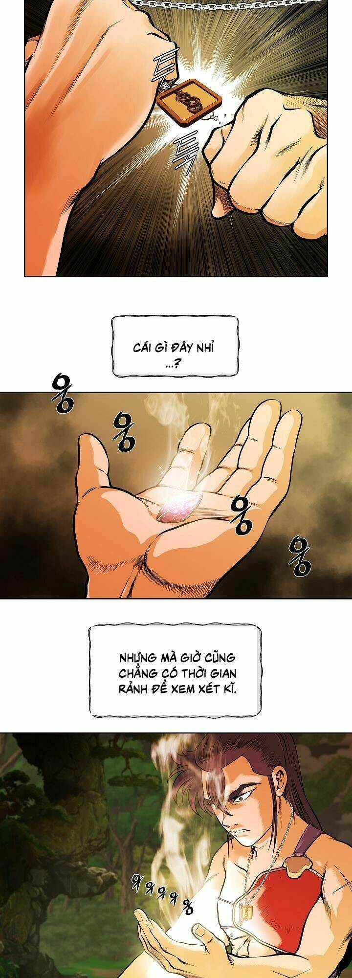 Ngũ Hợp Chí Tôn: Chapter 23