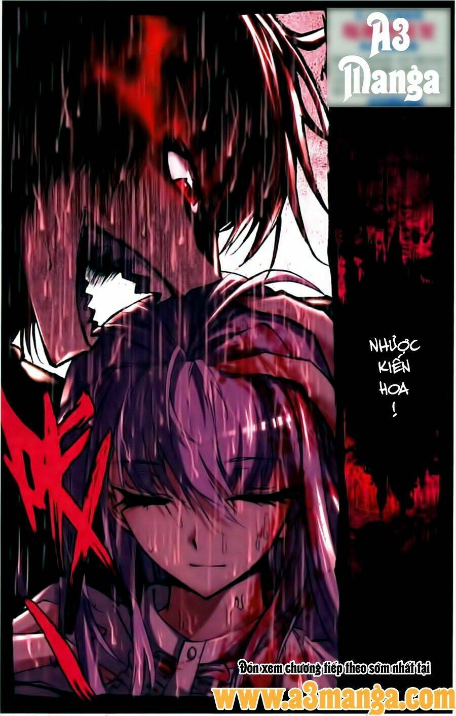 Cấp Độ Phân Liệt: Chapter 12
