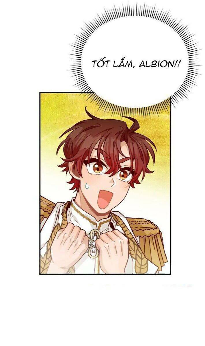 Aristité Được Ban Phước Một Lời Nguyền: Chapter 10