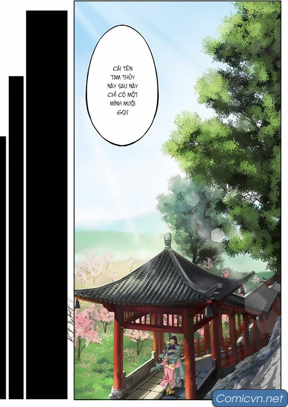 Thiên Cơ Lệnh: Chapter 53