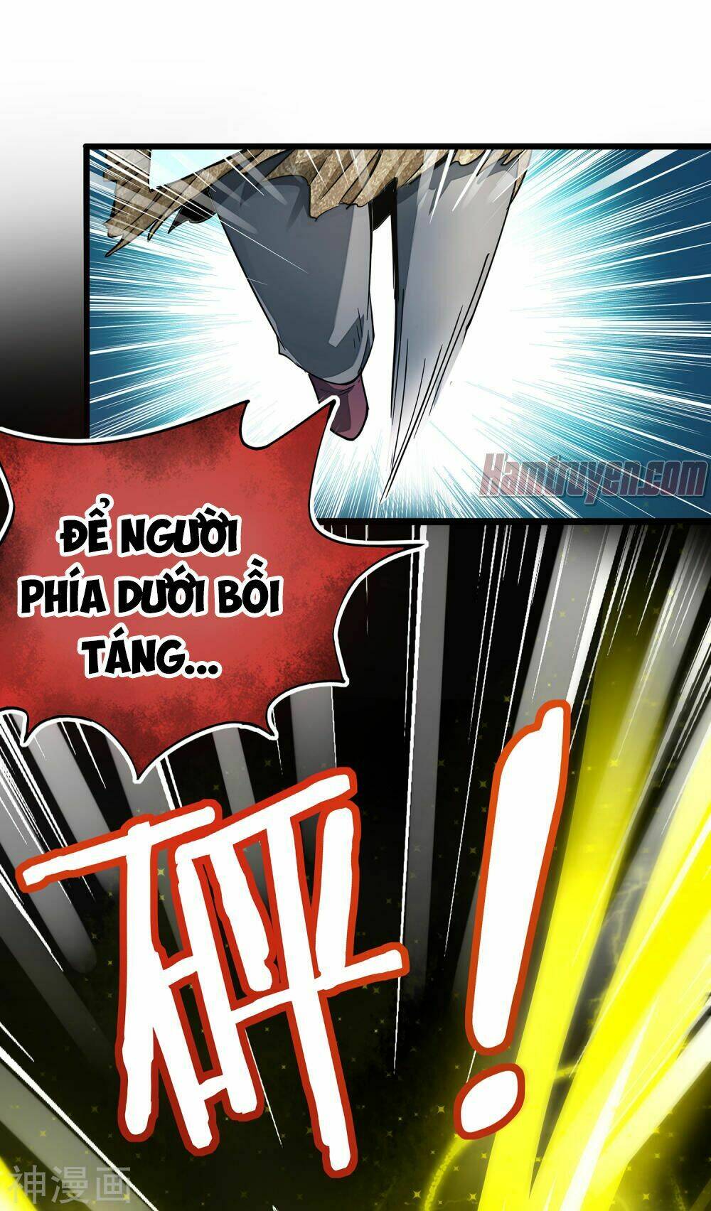 Phục Thiên Thánh Chủ: Chapter 3