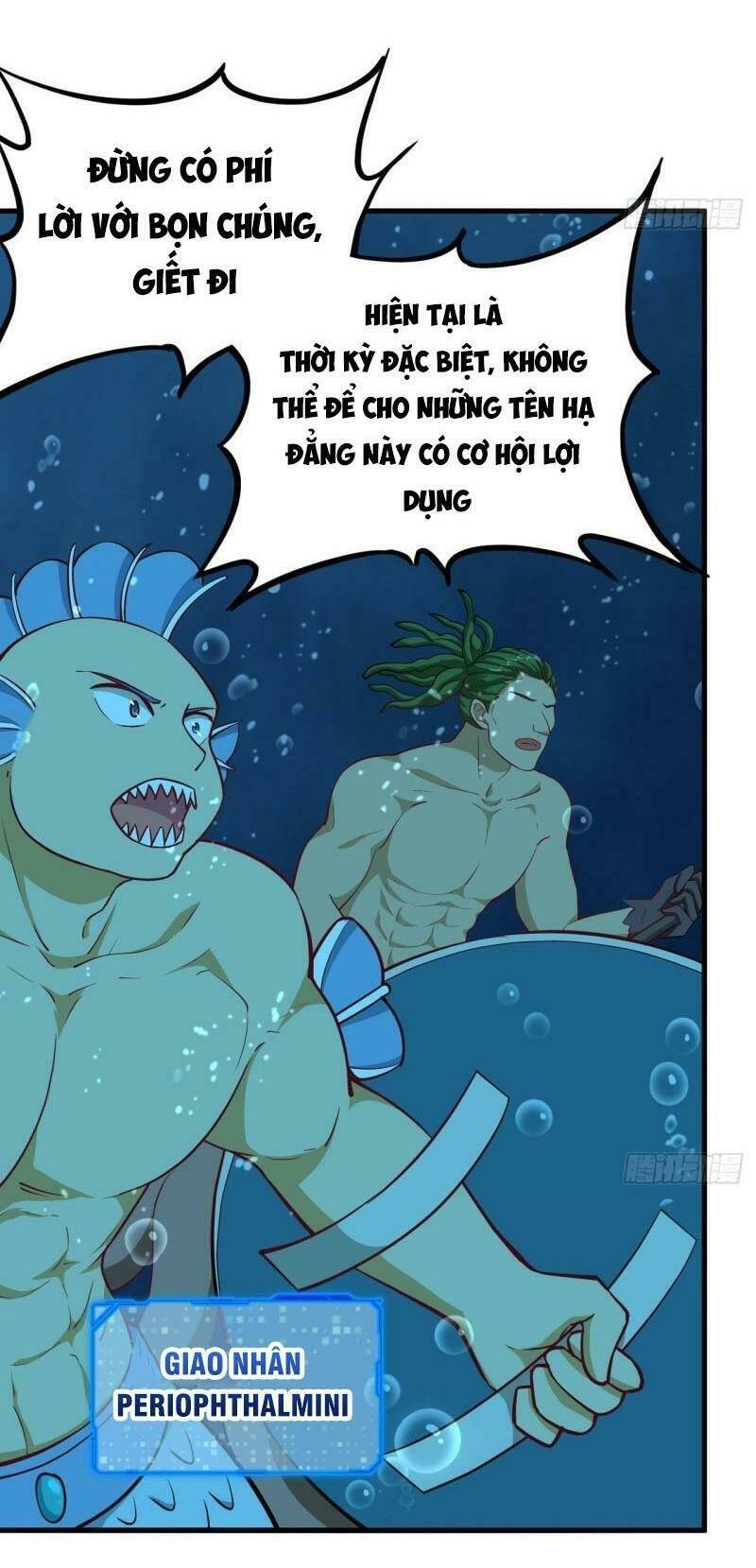 Minh Nhật Thần Đô: Chapter 56