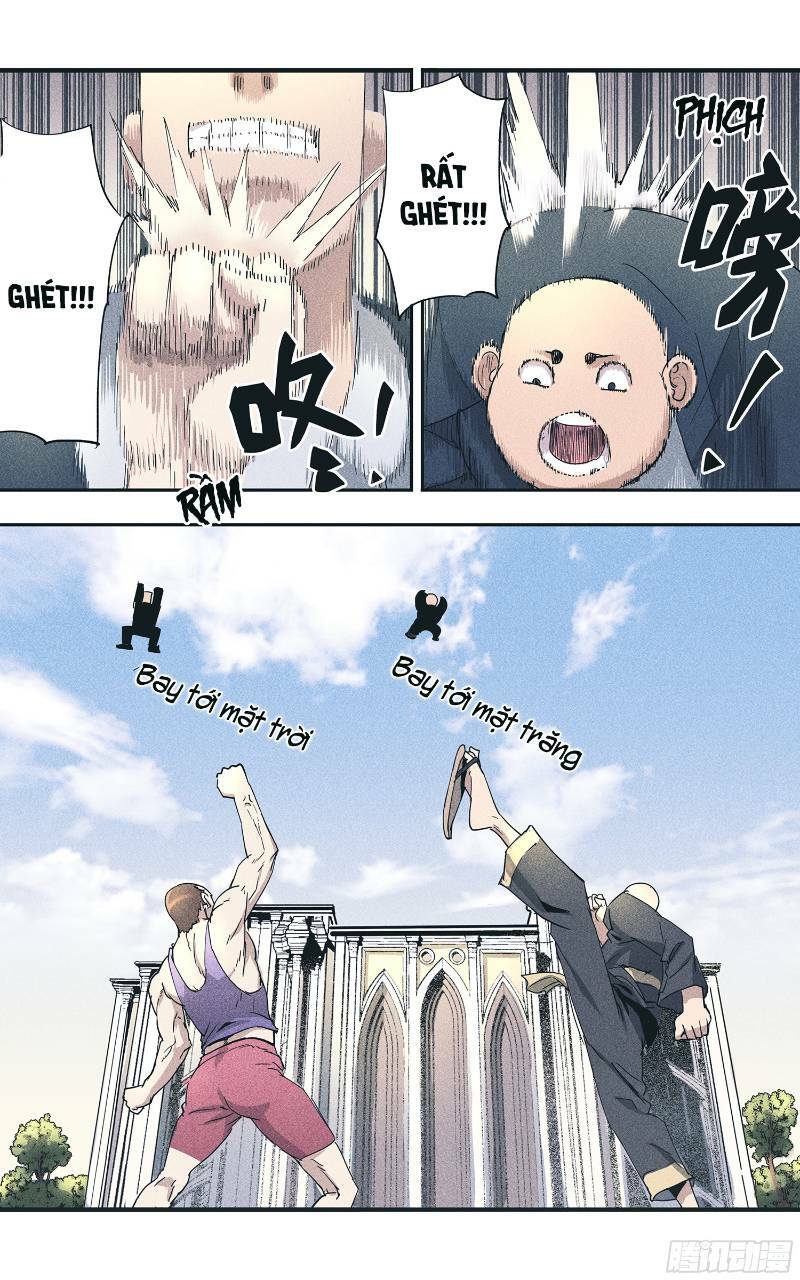 Vạn Thế Tín Sử: Chapter 12