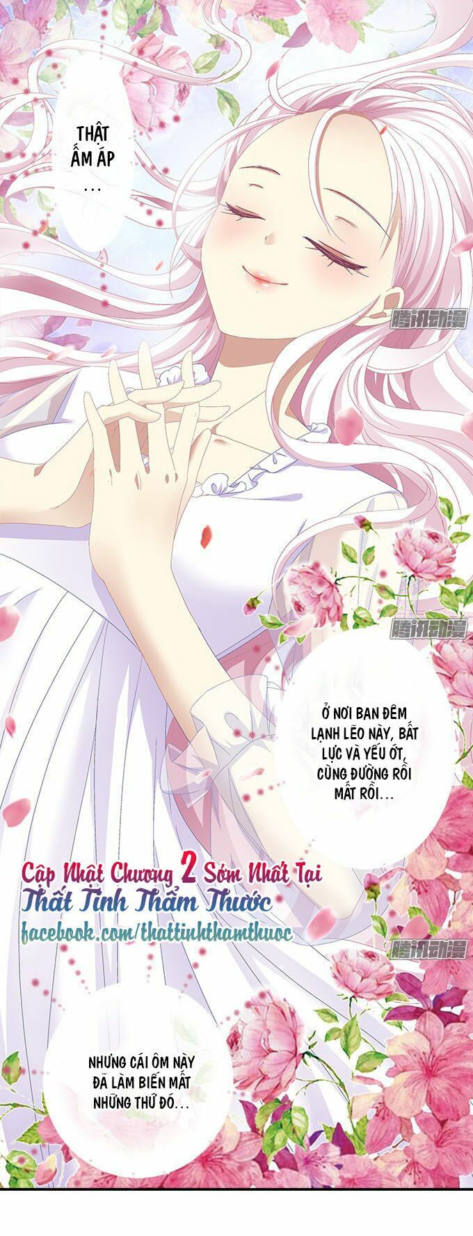 Thiên lại âm linh: Chapter 1