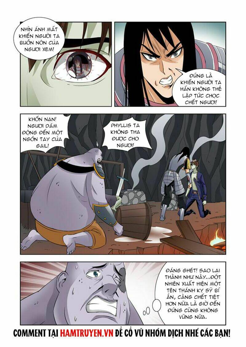 Zombie Knight: Chapter 49