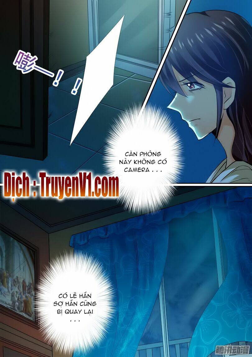 Hào Môn Tiểu Lão Bà: Chapter 11