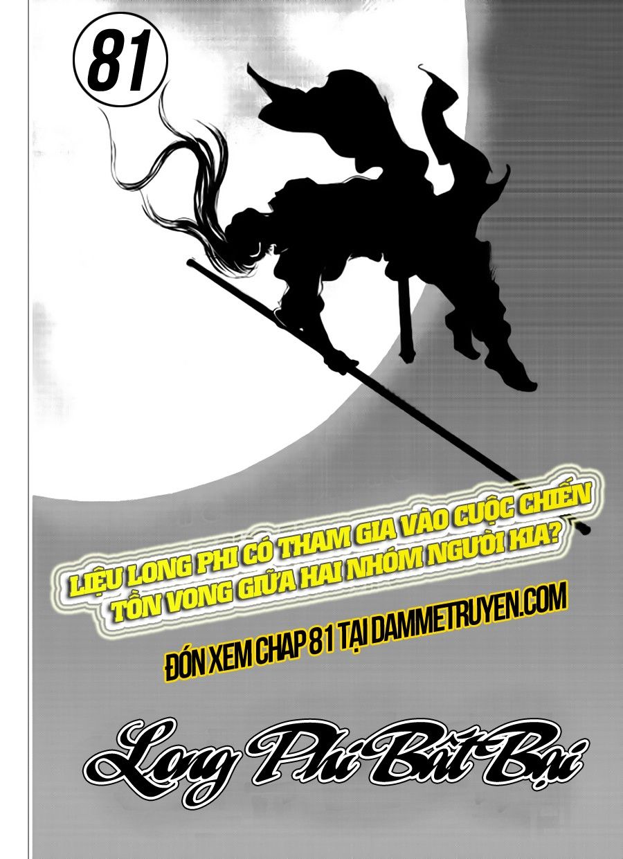 Long Phi Bất Bại 2: Chapter 80