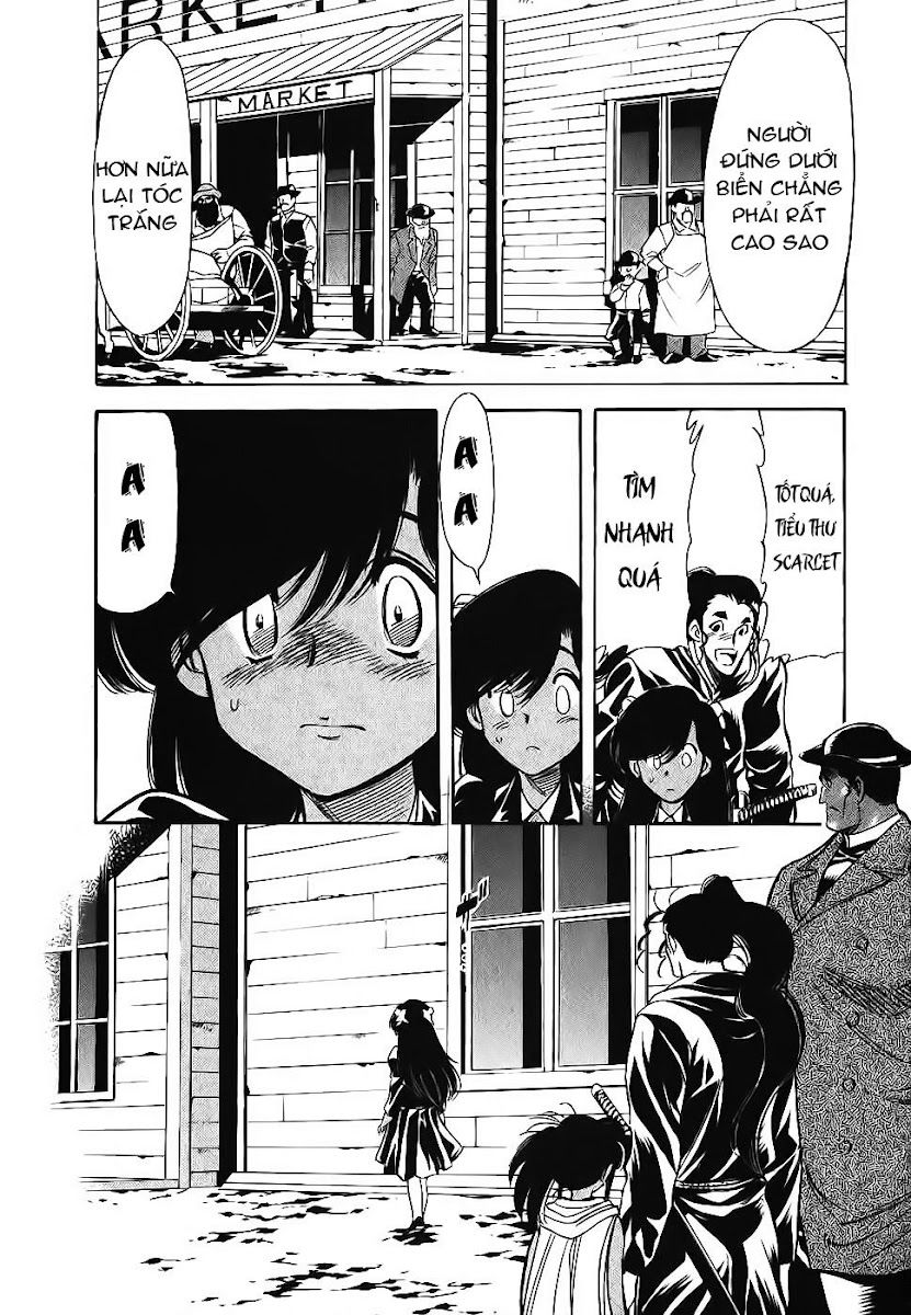 Red Living On The Edge: Chapter 86