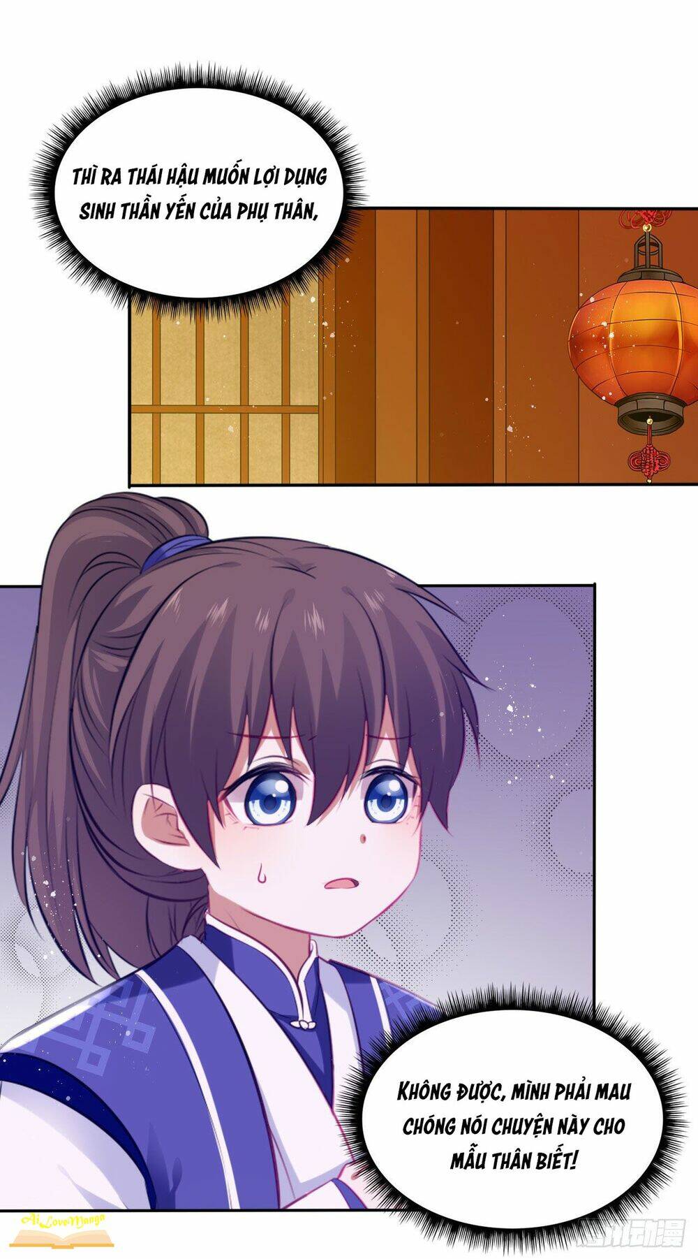 Vương Phi Thật Thích Trang Điểm: Chapter 89