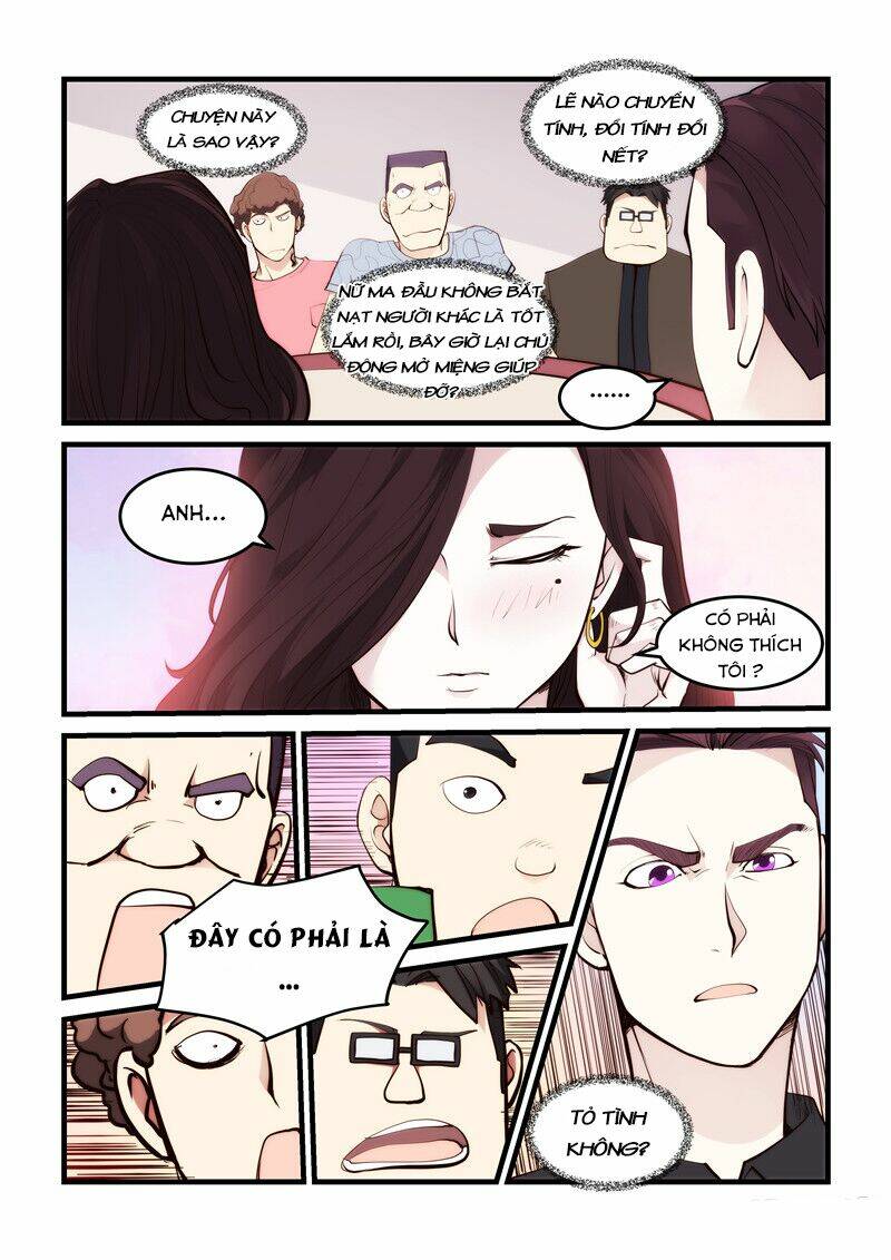 Siêu Cấp Hoàng Kim Nhãn: Chapter 48