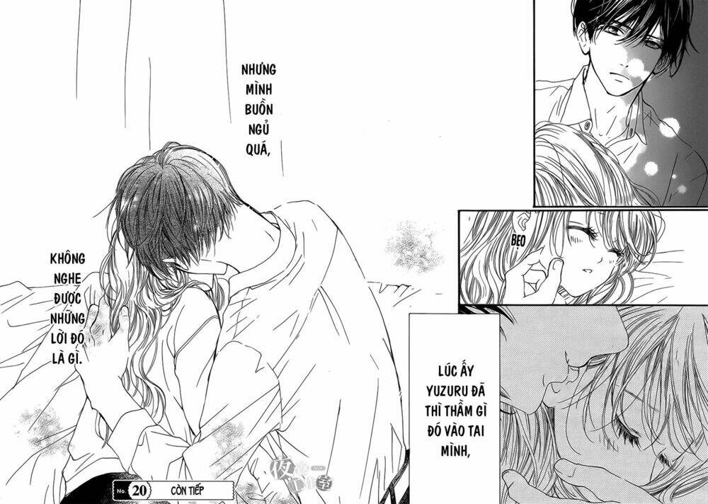 Boku Ni Hana No Melancholy: Chapter 24