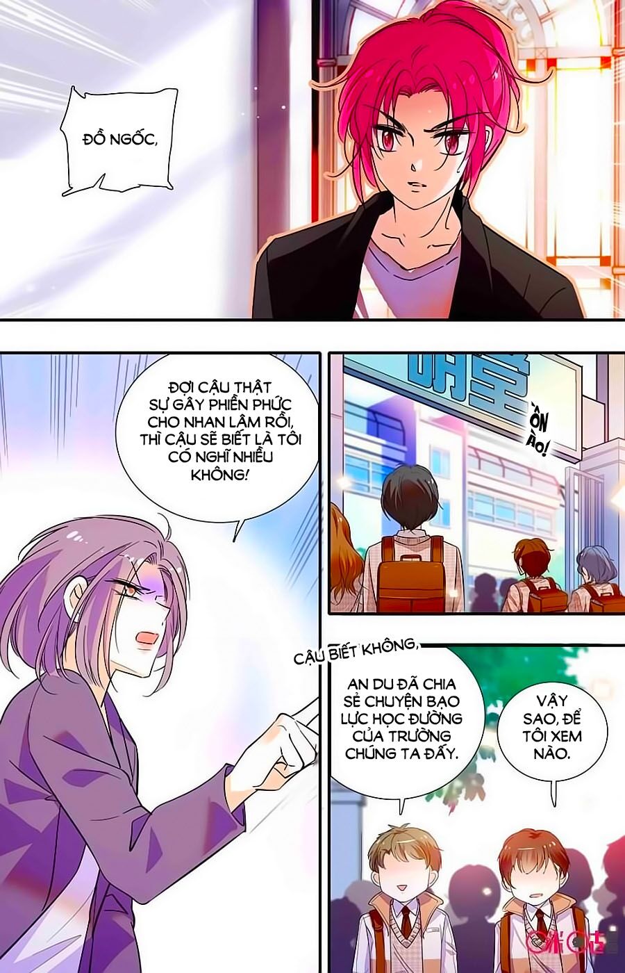 Thanh Ninh Chi Hạ: Chapter 387