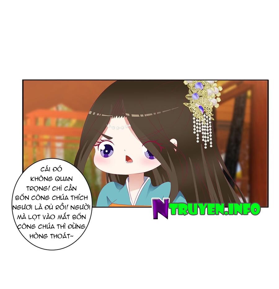 Thông Linh Phi: Chapter 528
