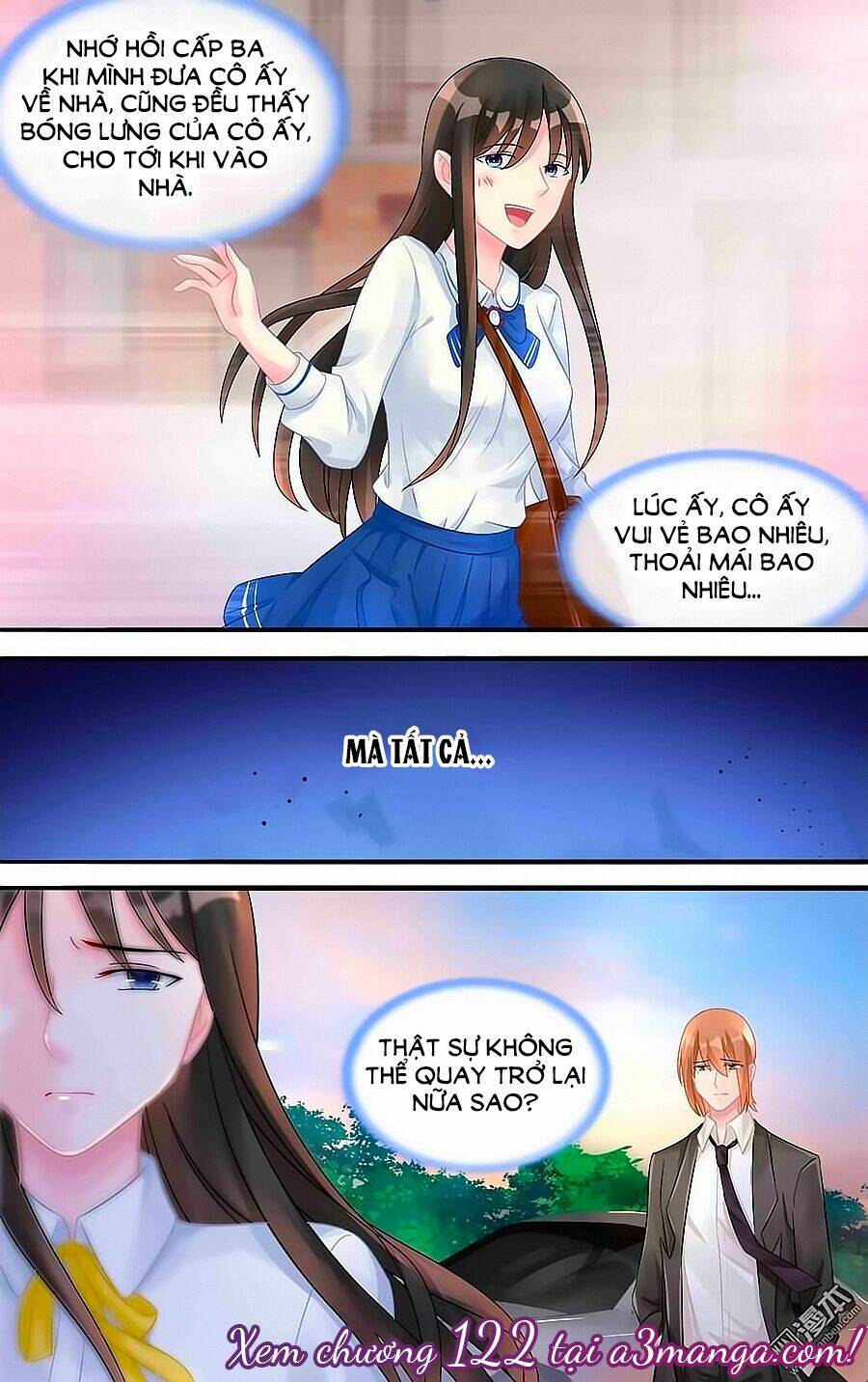 Bá Tình Ác Thiếu: Dạy Bảo Tiểu Đào Thê: Chapter 121