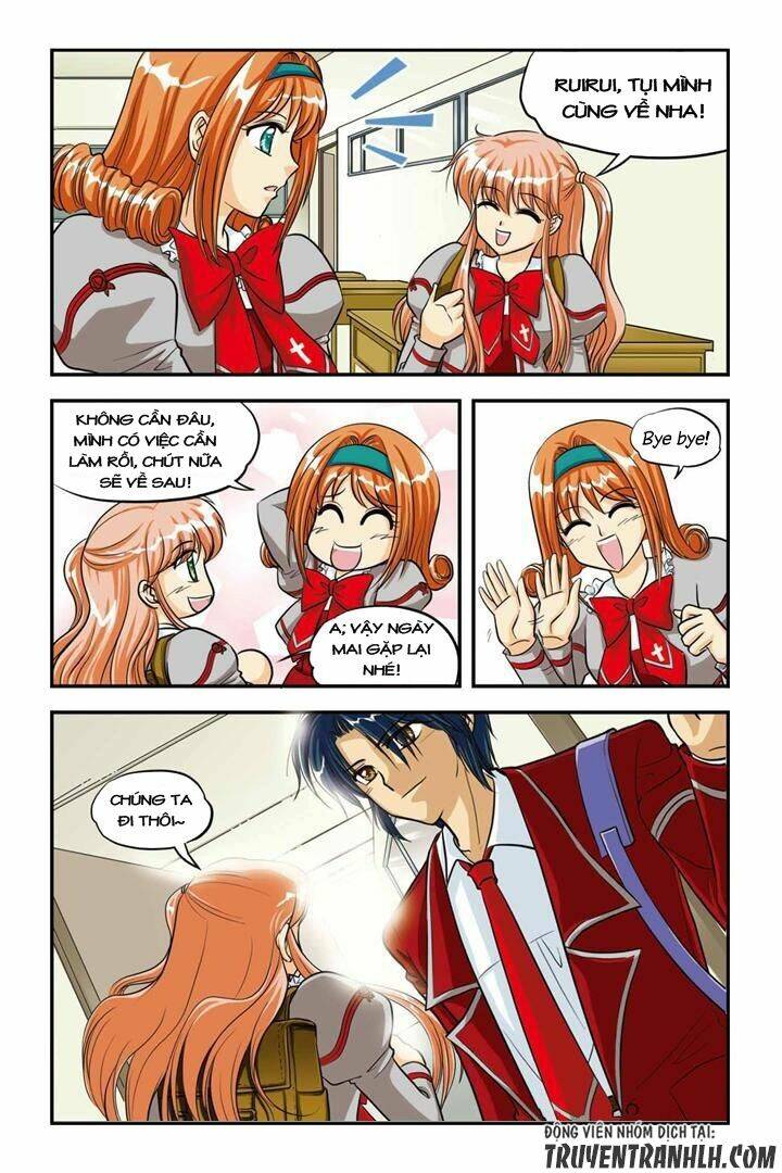 Concerto For Dark Knight: Chapter 11