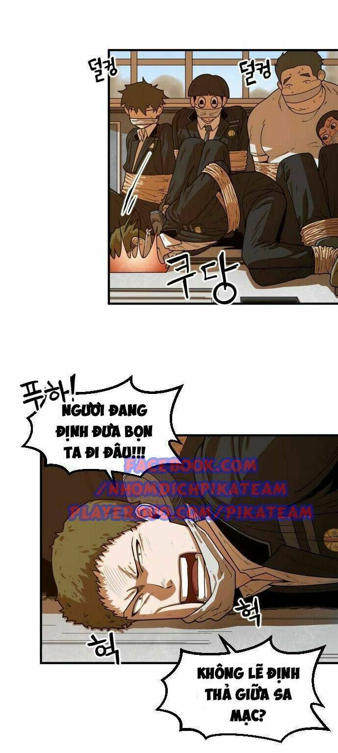 Chinh Phạt Học Đường: Chapter 7